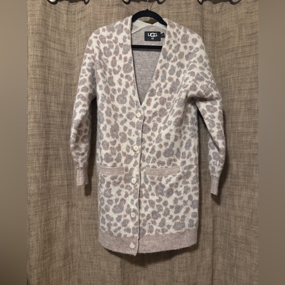 UGG- Tomara Oversized Cardigan- Small $198 - Picture 2 of 3